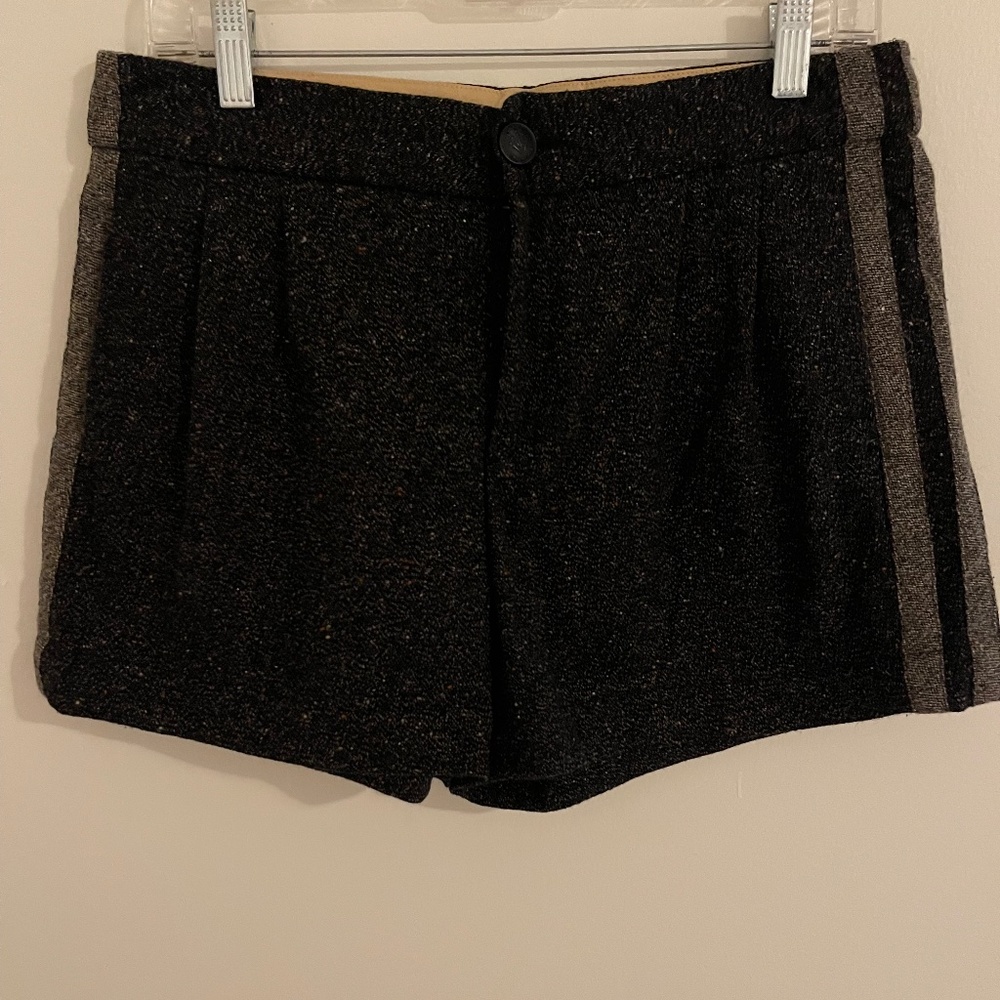 Rag & Bone Wool Shorts